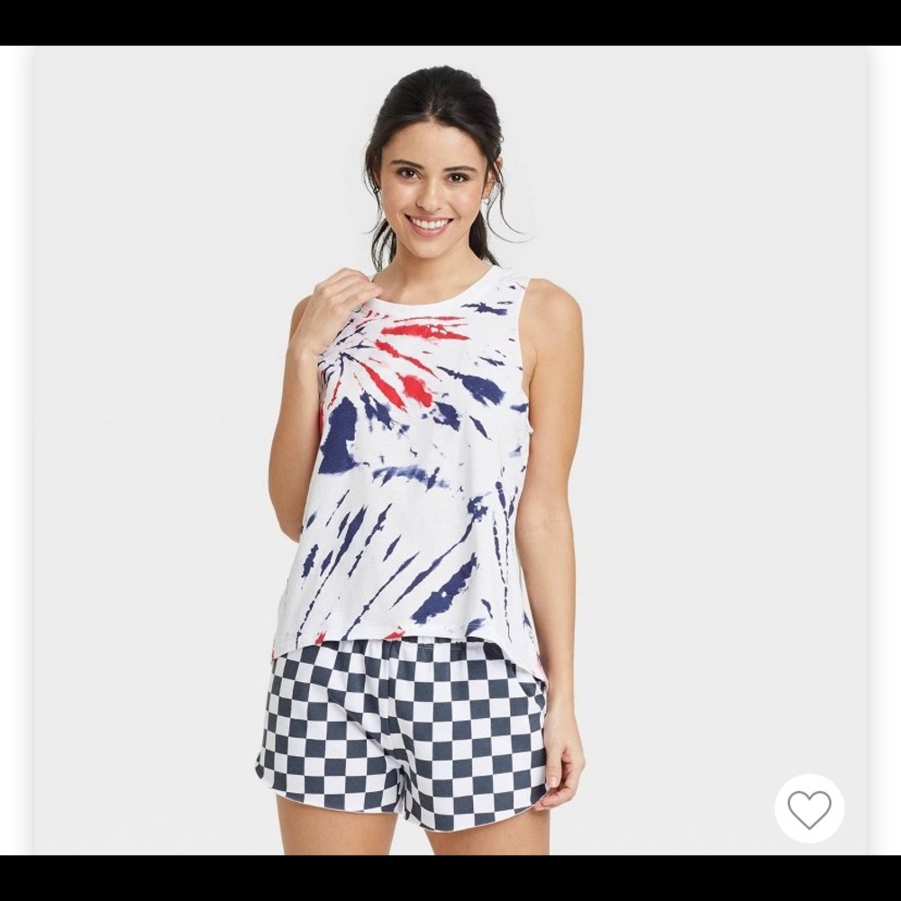 Grayson Threads Splatter Tank
